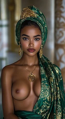 Princess from Africa
