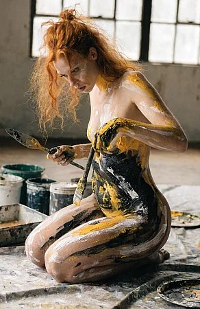 Artist slut