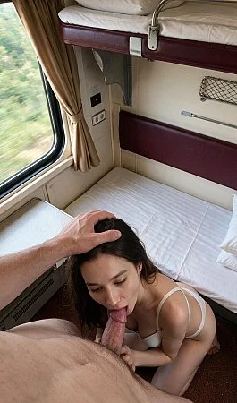 Sex Train 🚂