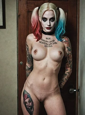 Naughty Harley